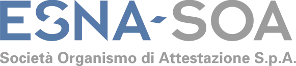 CERTIFICAZIONI ESNA SOA